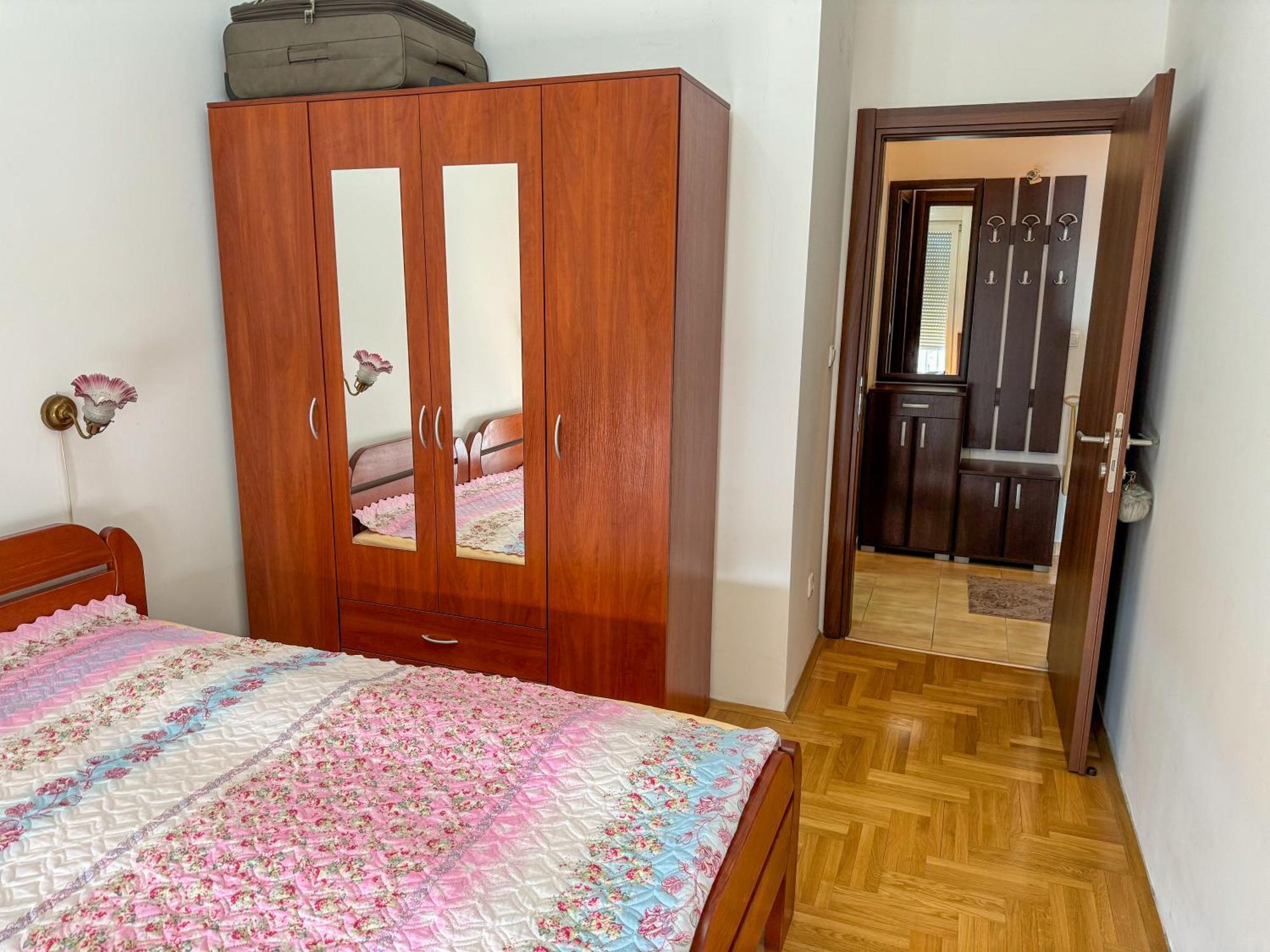 Apartment 50 Ποντγορίτσα Εξωτερικό φωτογραφία