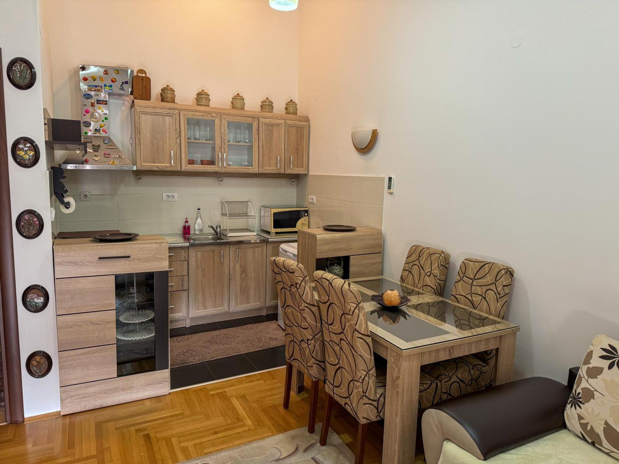 Apartment 50 Ποντγορίτσα Εξωτερικό φωτογραφία