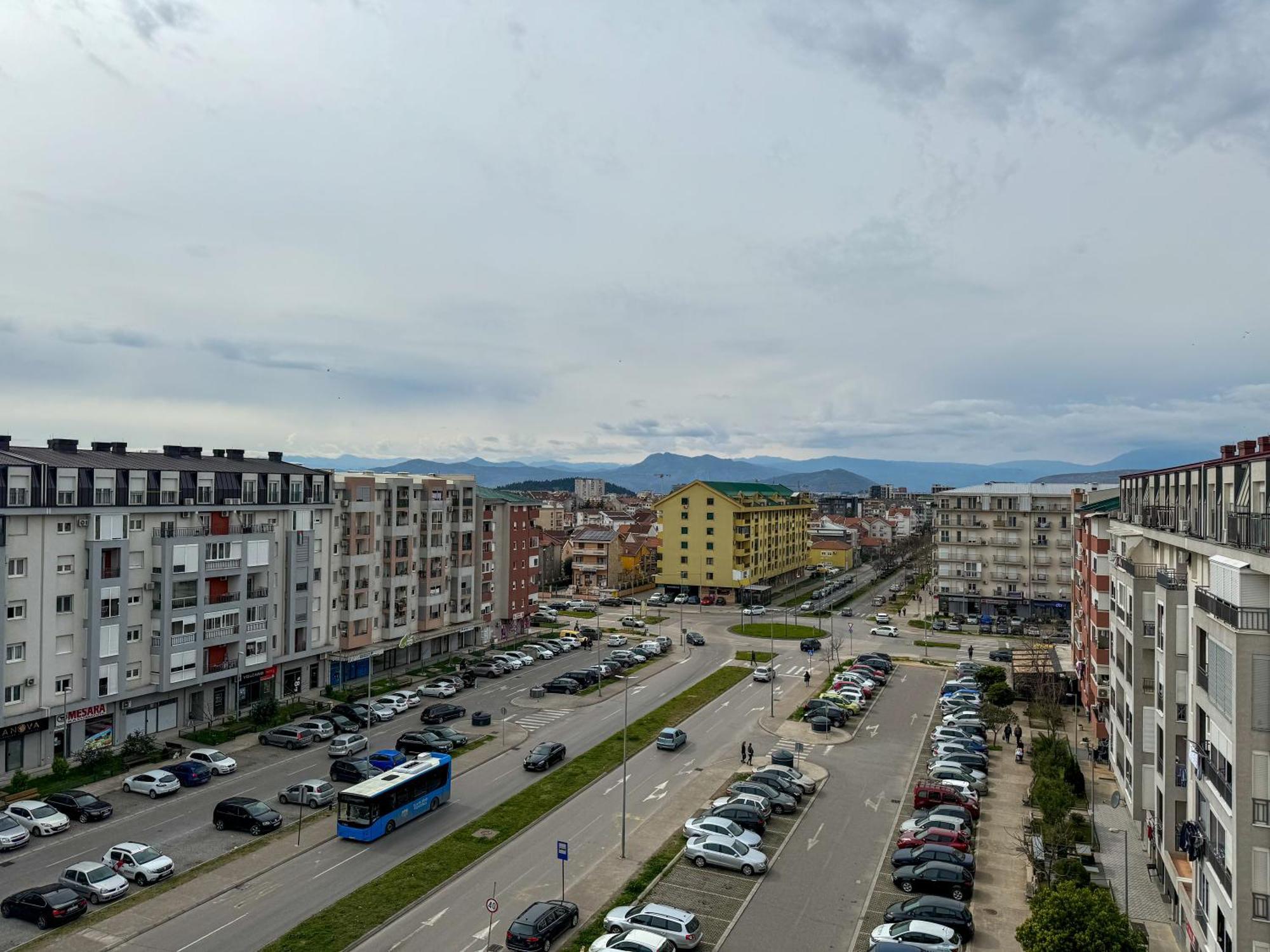 Apartment 50 Ποντγορίτσα Εξωτερικό φωτογραφία