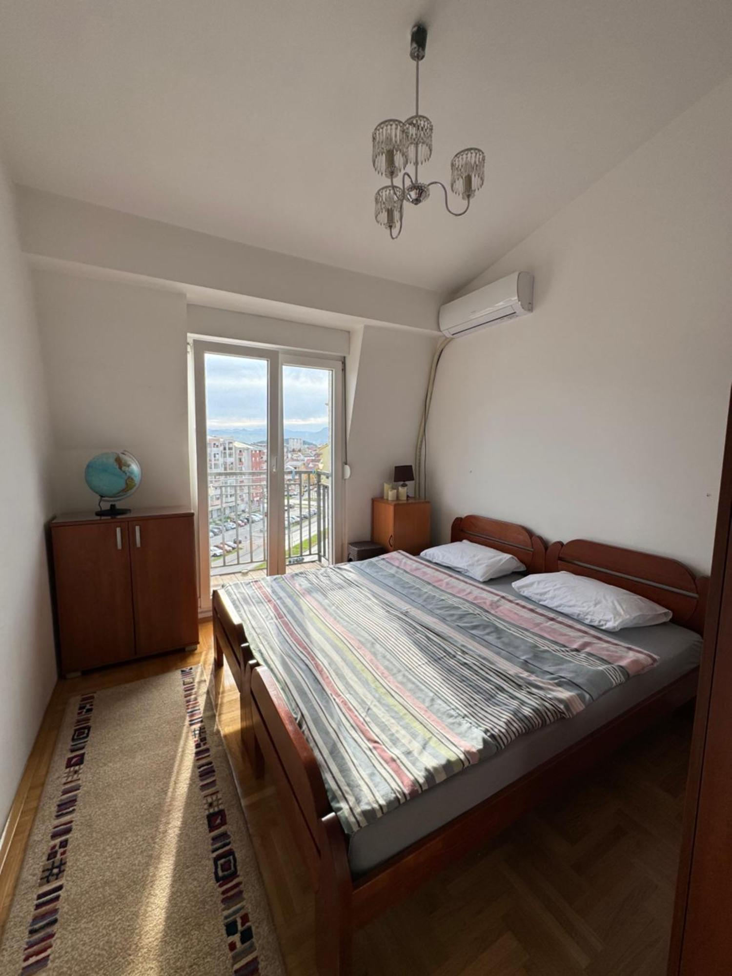 Apartment 50 Ποντγορίτσα Εξωτερικό φωτογραφία
