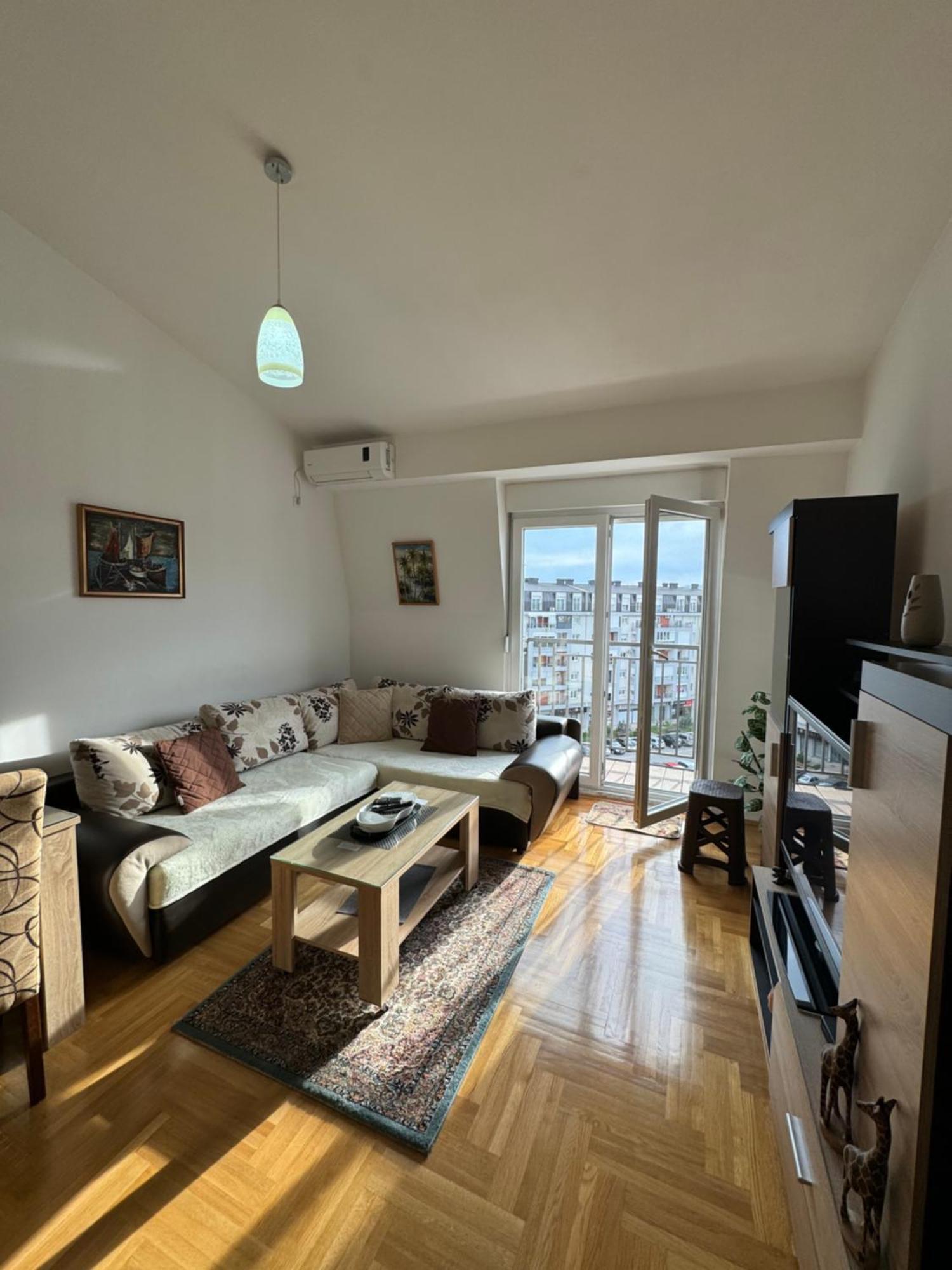 Apartment 50 Ποντγορίτσα Εξωτερικό φωτογραφία
